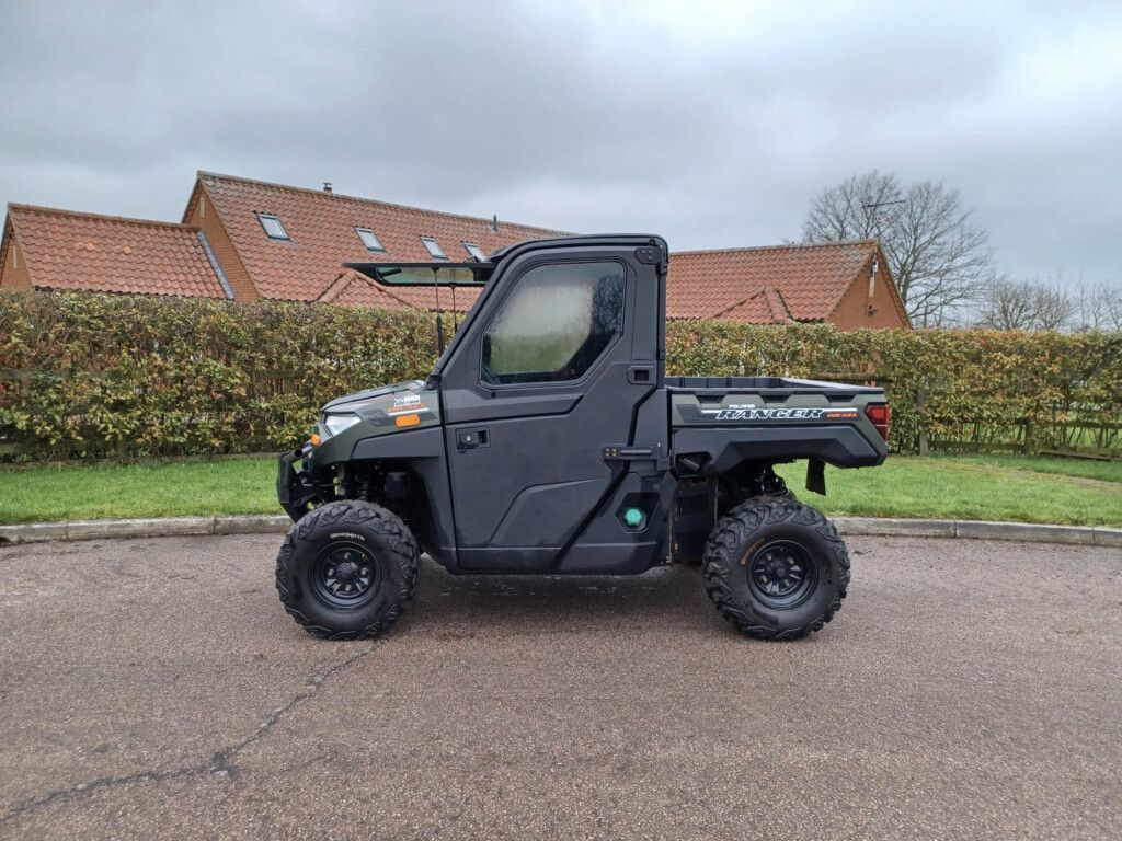 Polaris Ranger Diesel