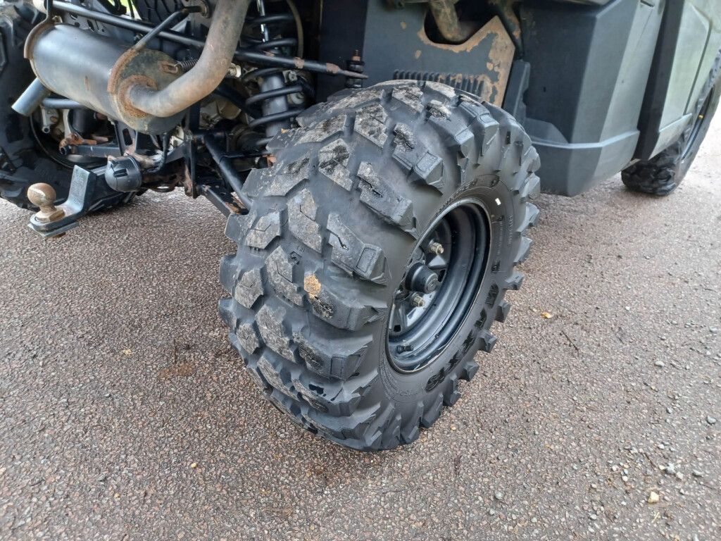 Polaris Ranger Diesel