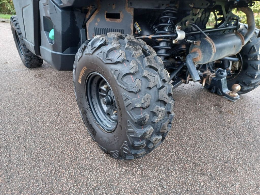 Polaris Ranger Diesel