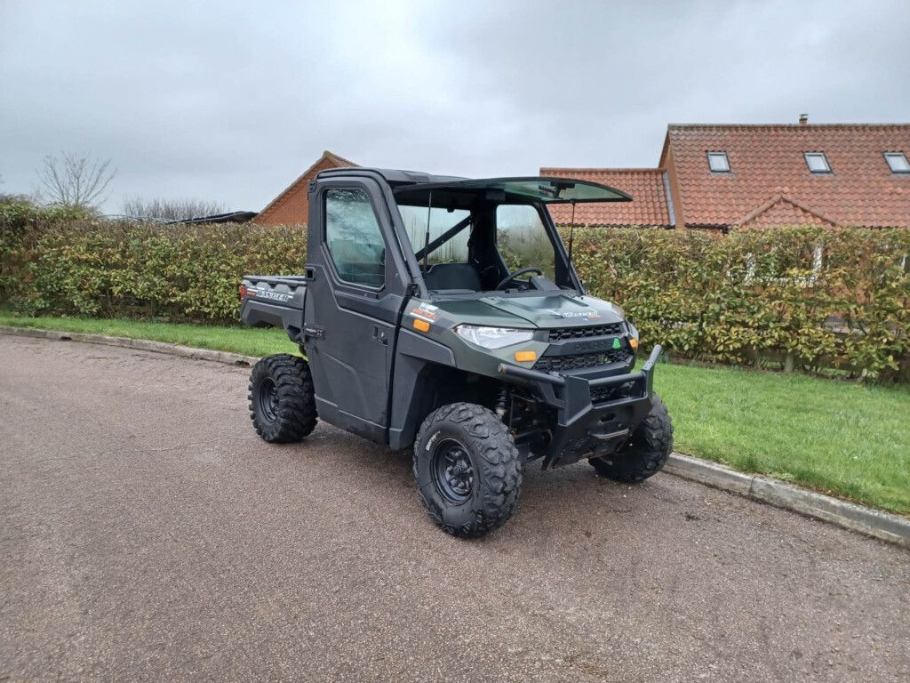 Polaris Ranger Diesel