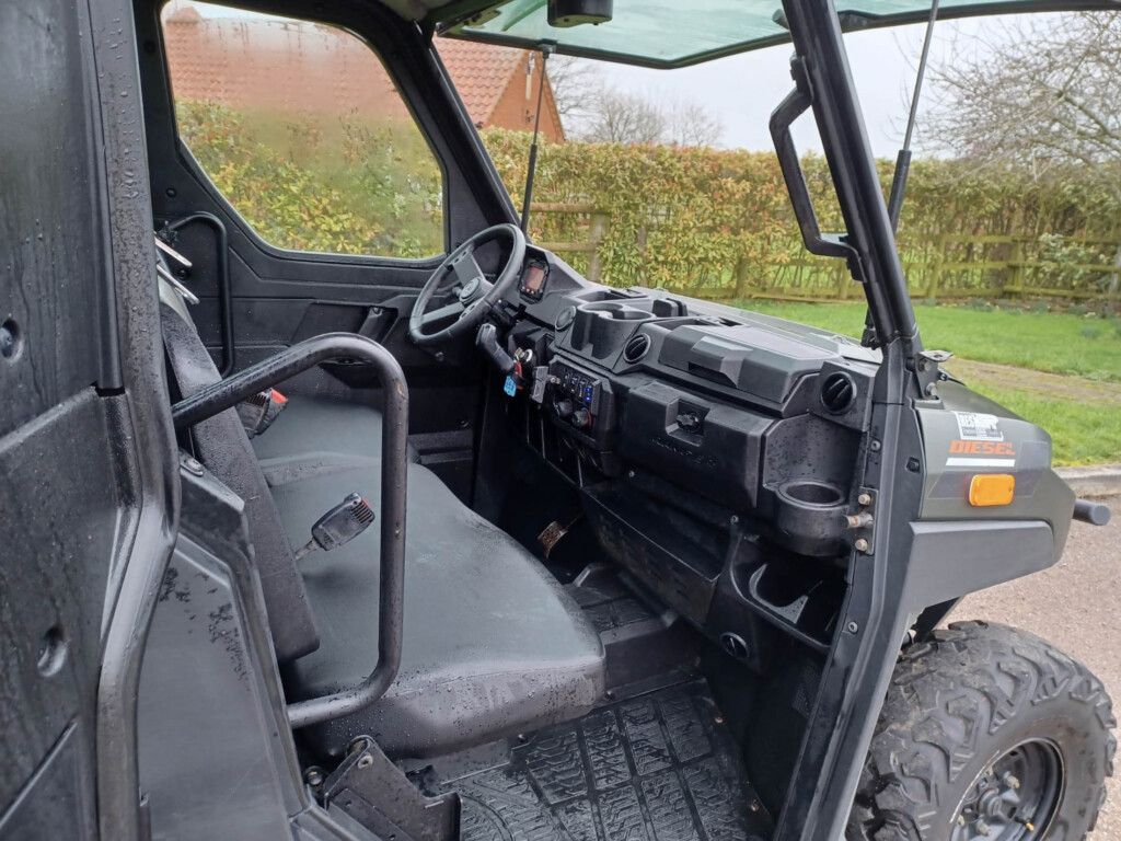 Polaris Ranger Diesel