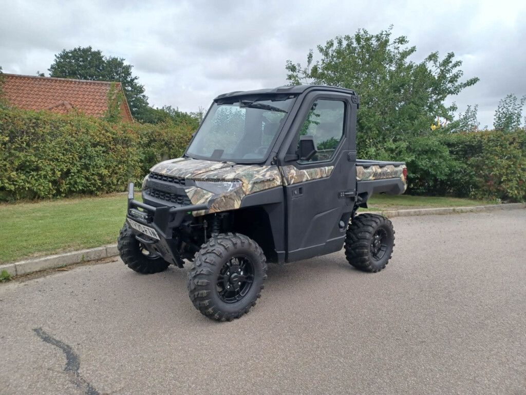 Polaris Ranger XP1000 EPS