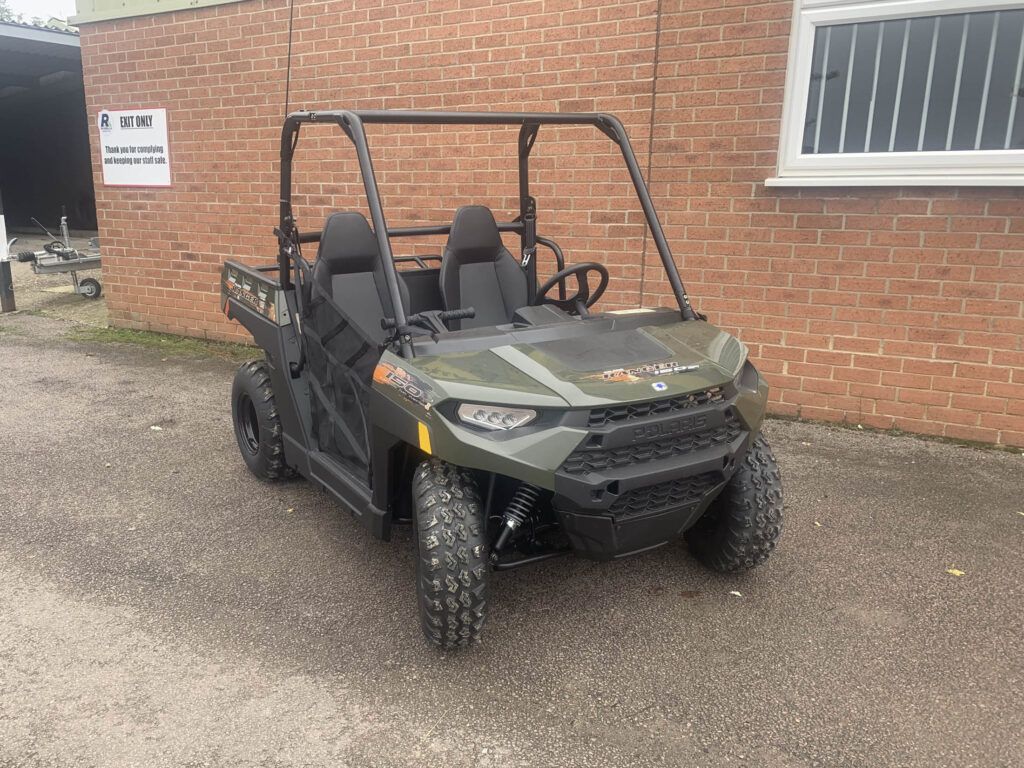 Polaris Ranger 150 EFI