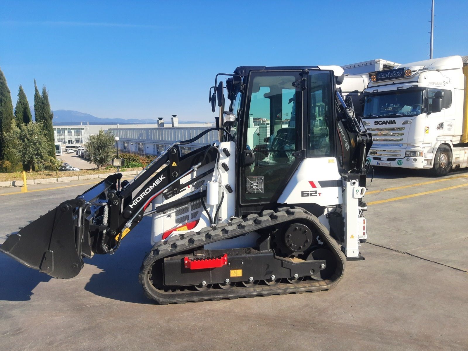 Hidromek 62T
