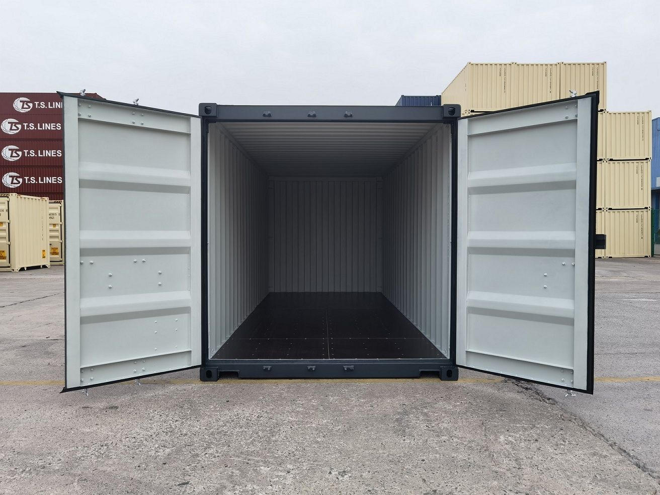20ft New Shipping Container