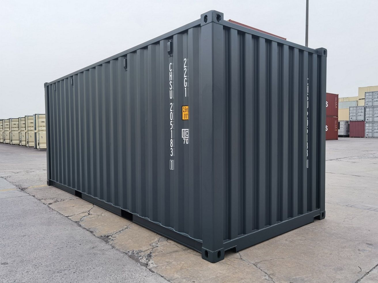 20ft New Shipping Container