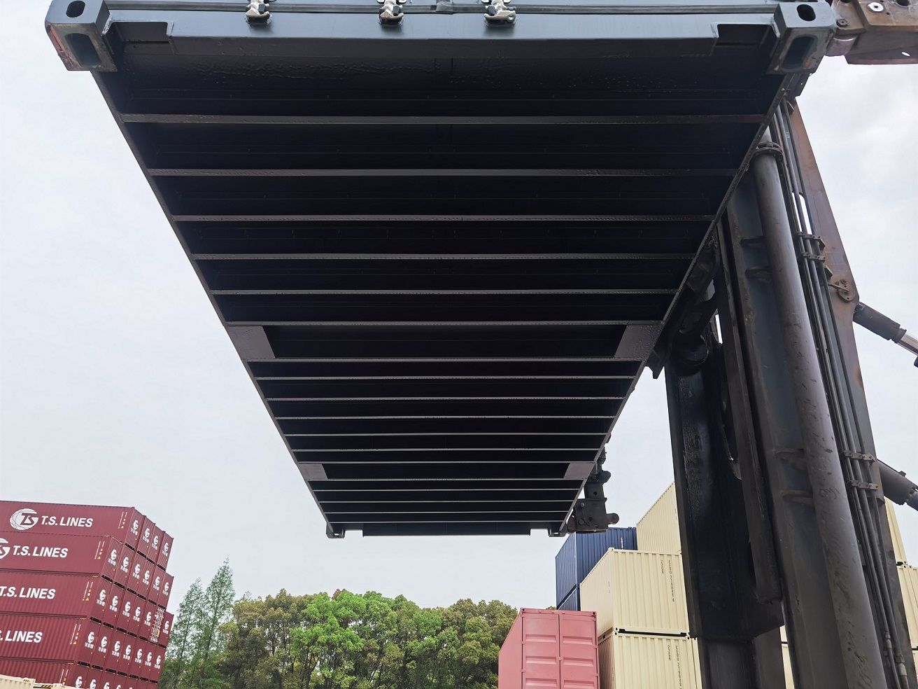 20ft New Shipping Container