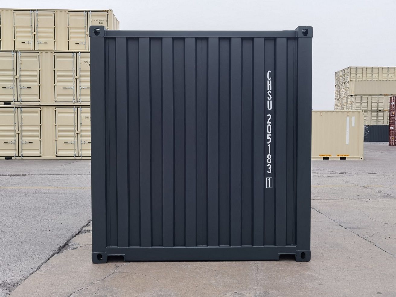 20ft New Shipping Container