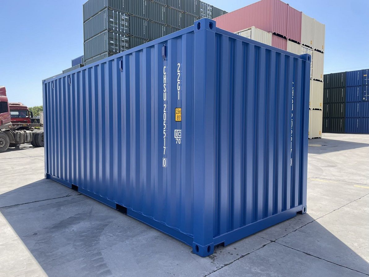 20ft New Shipping Container