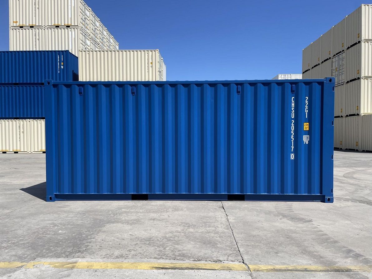 20ft New Shipping Container