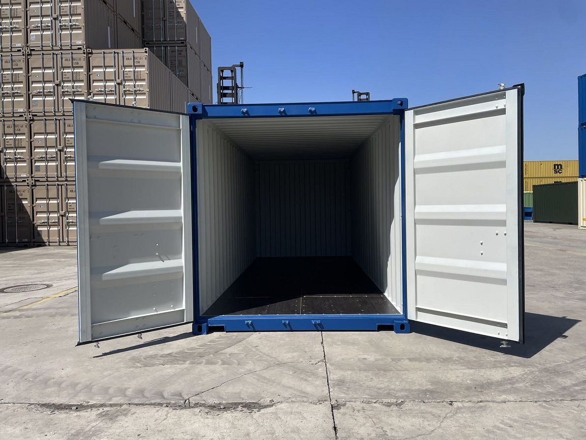 20ft New Shipping Container