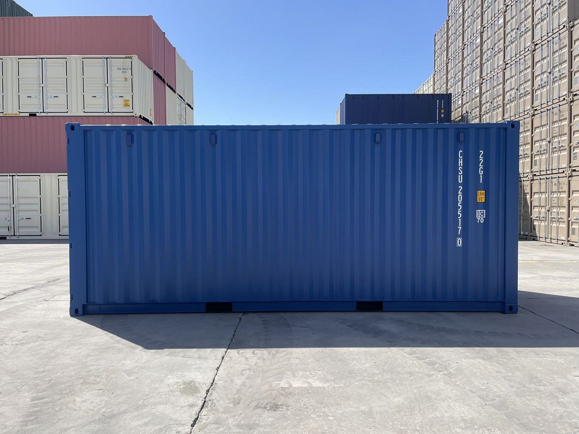 20ft New Shipping Container