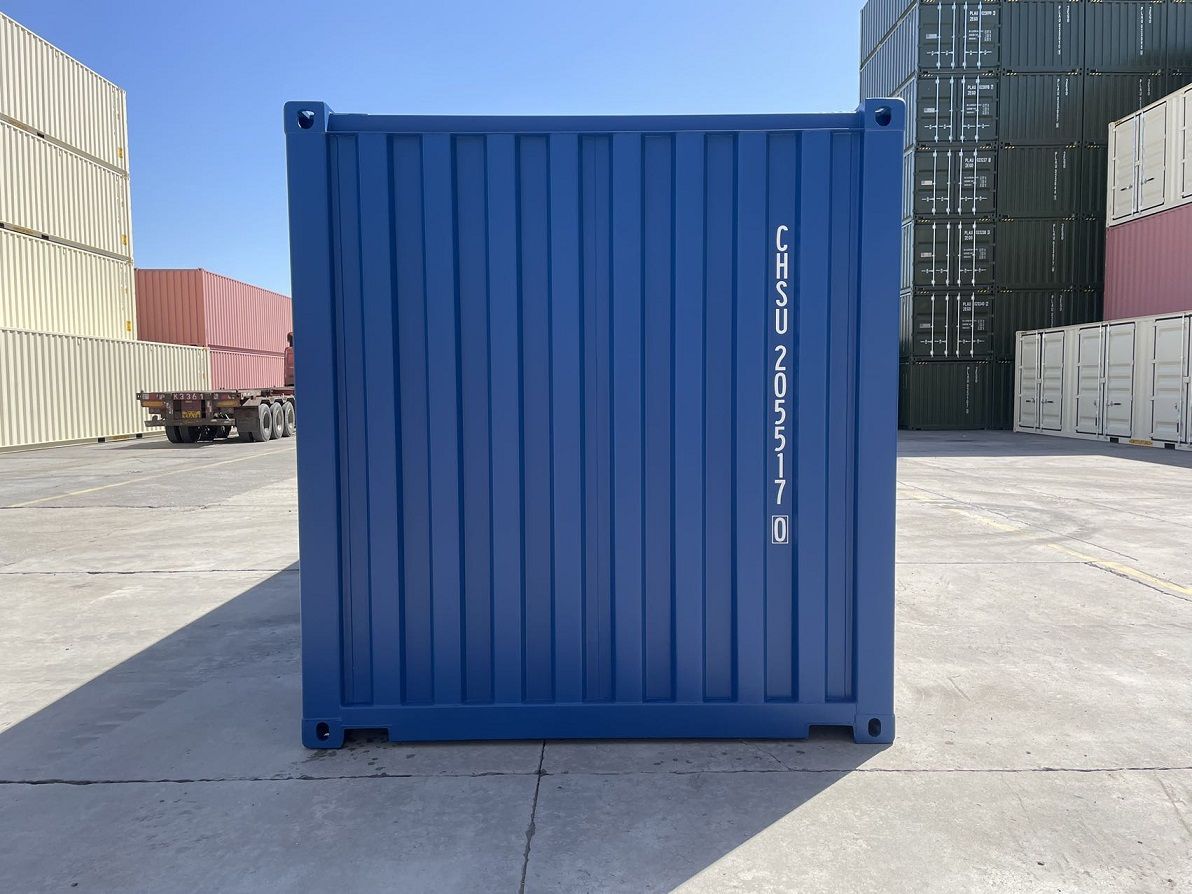 20ft New Shipping Container