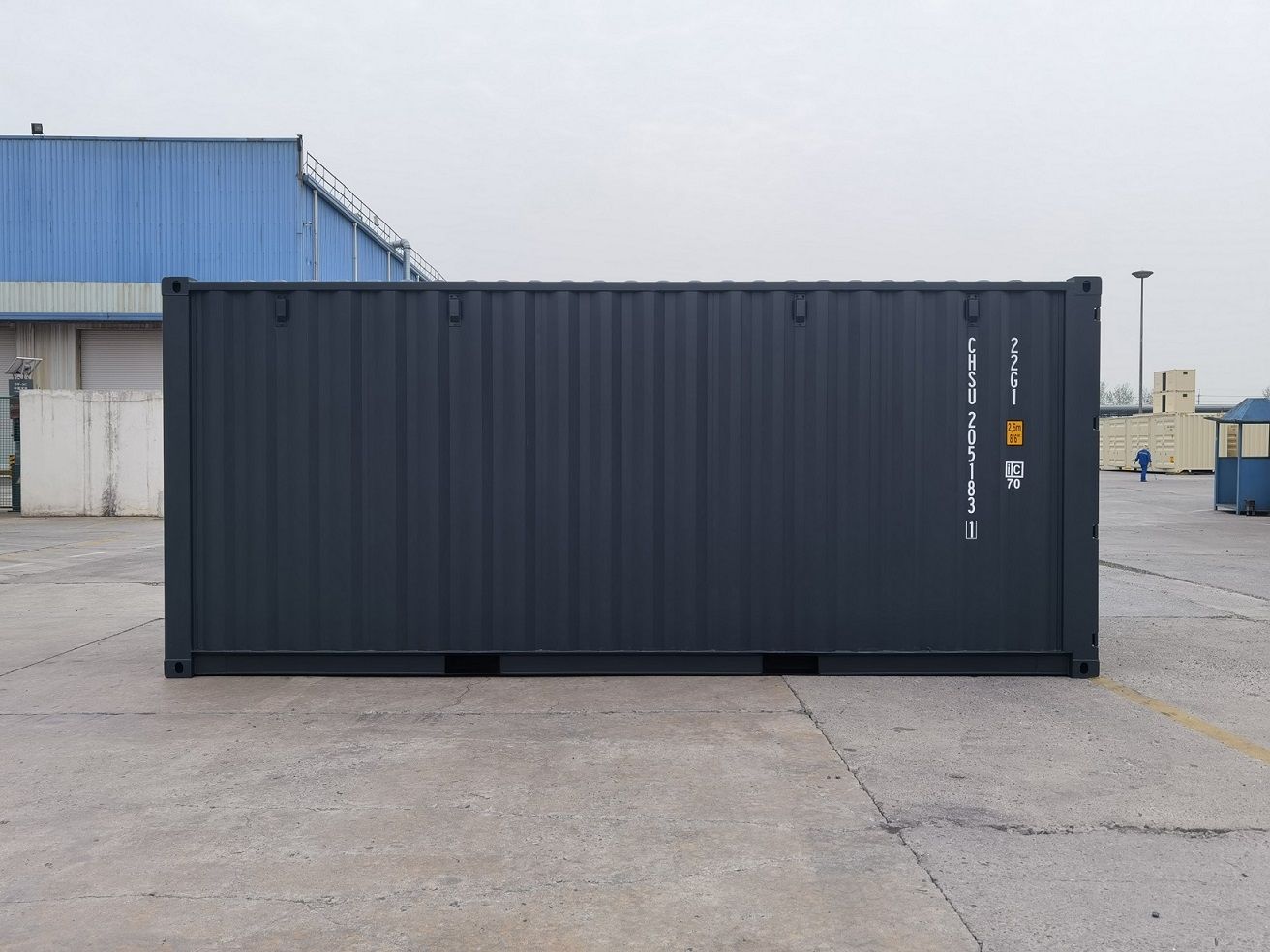 20ft New Shipping Container