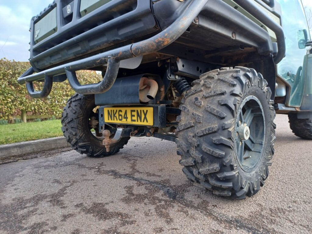 John Deere Gator 855D