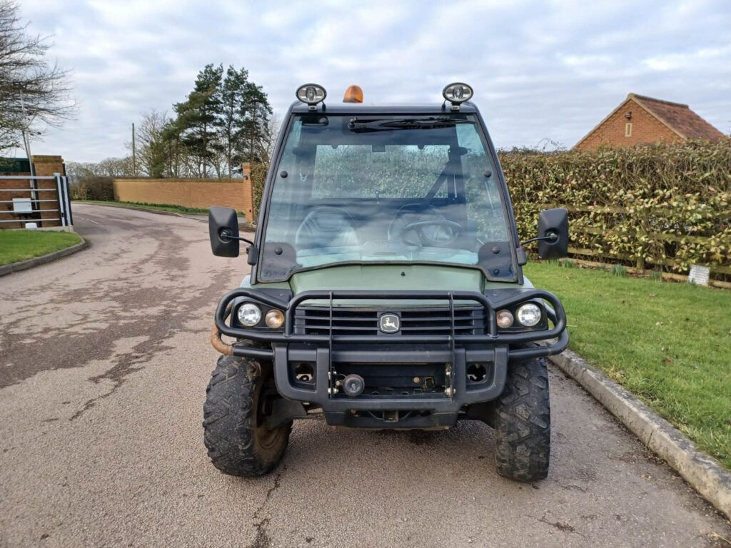 John Deere Gator 855D