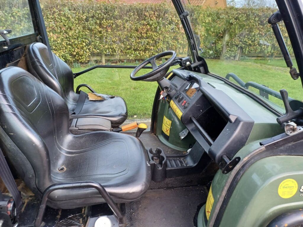 John Deere Gator 855D