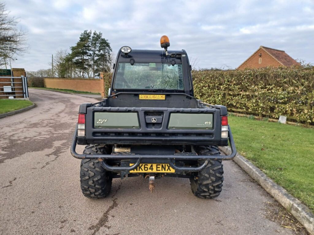 John Deere Gator 855D