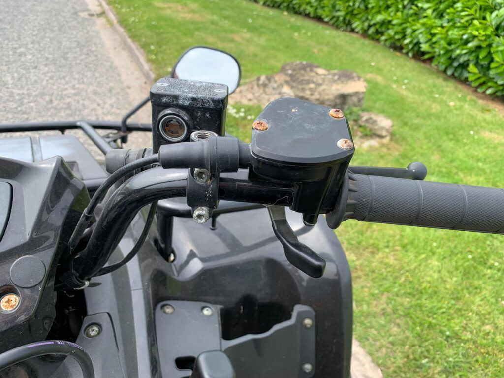 Kawasaki Bruteforce 300 ATV