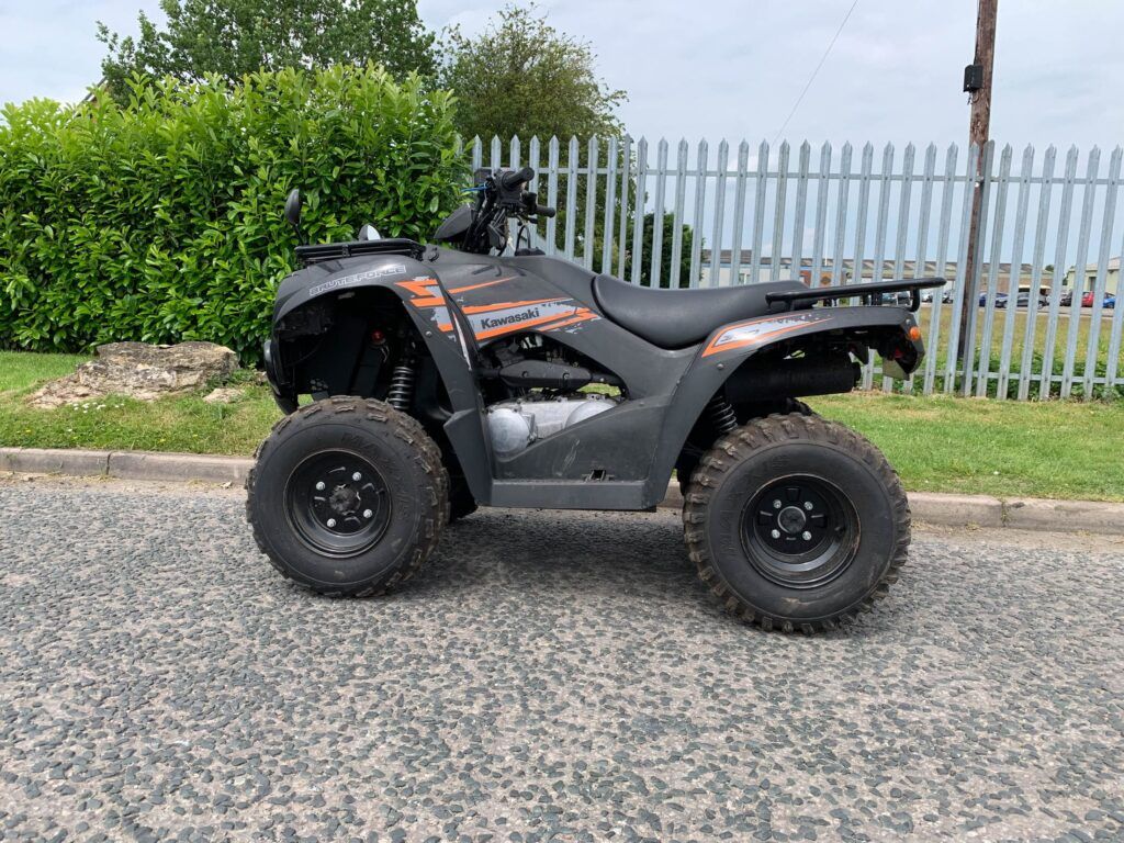 Kawasaki Bruteforce 300 ATV