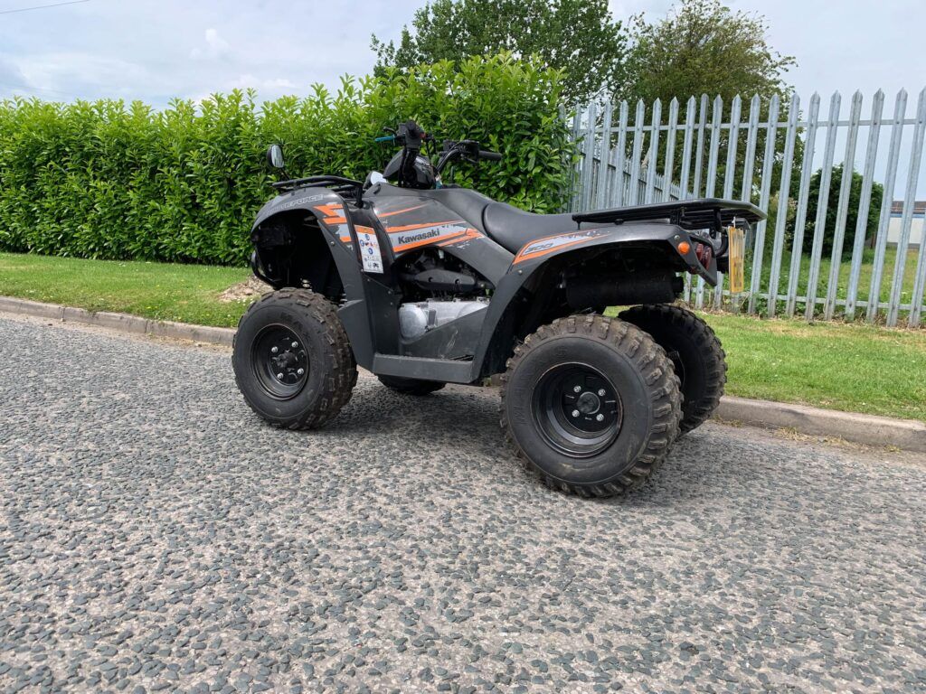 Kawasaki Bruteforce 300 ATV
