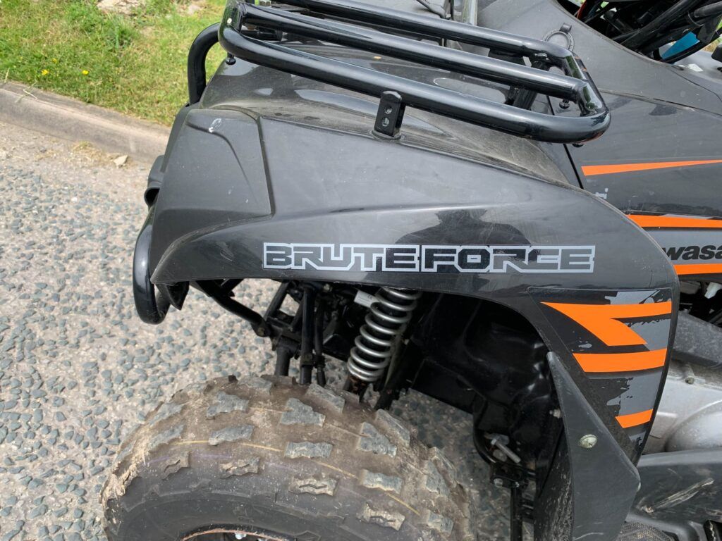 Kawasaki Bruteforce 300 ATV