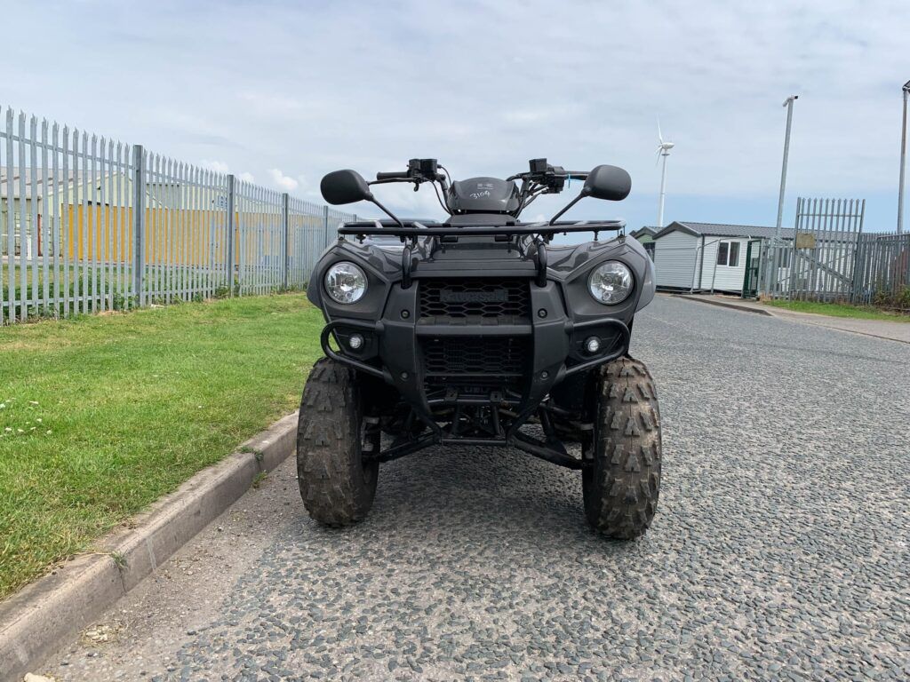 Kawasaki Bruteforce 300 ATV