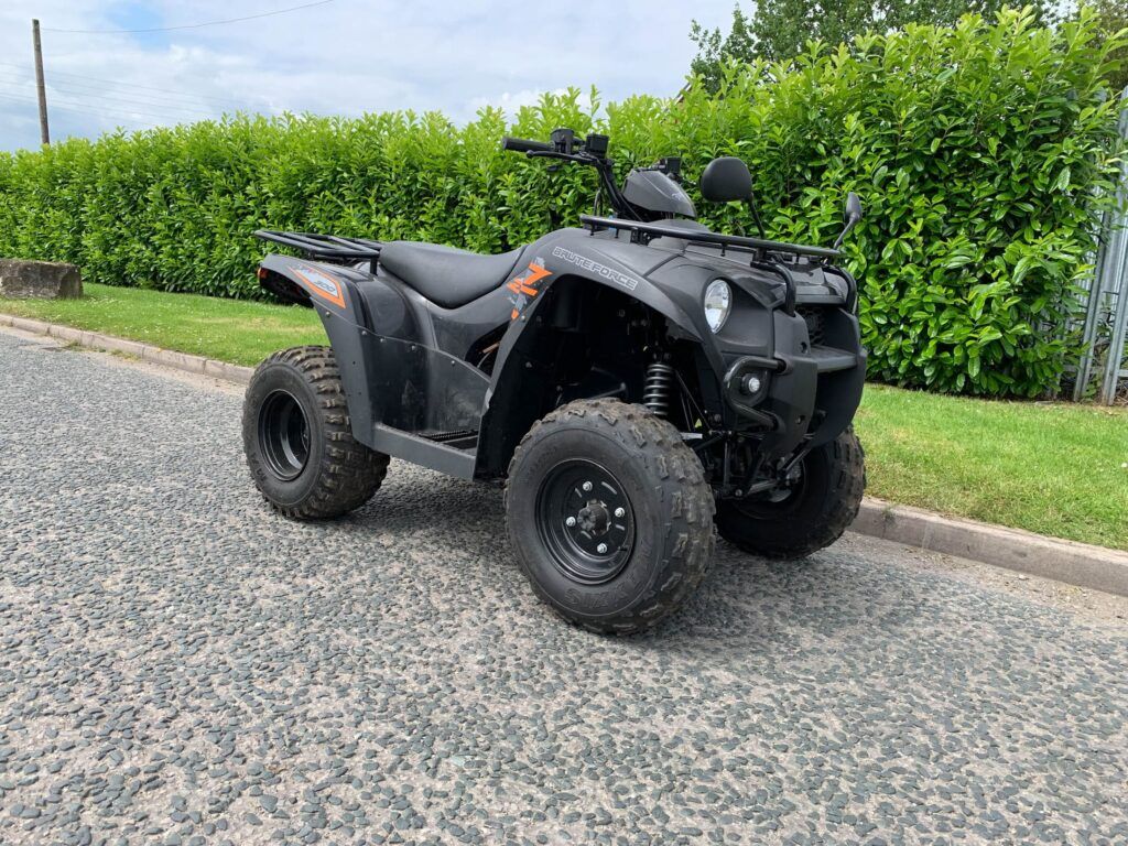 Kawasaki Bruteforce 300 ATV