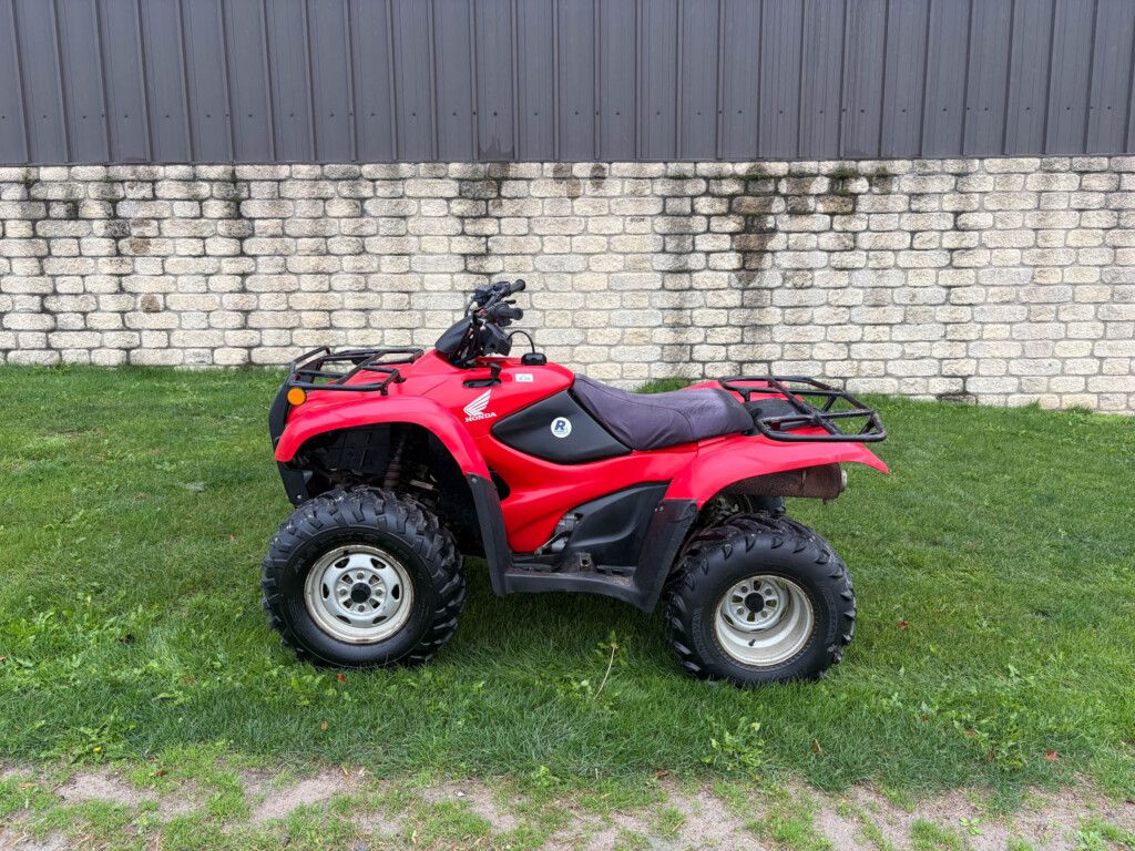 Honda TRX420 FM1 ATV