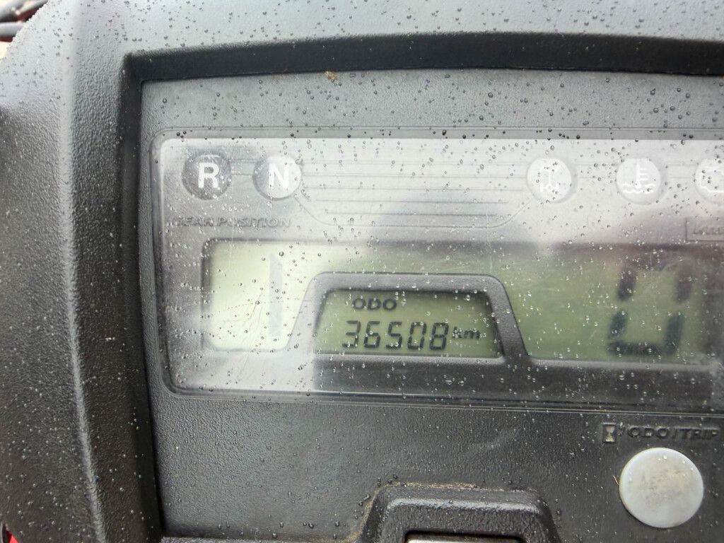 Honda TRX420 FM1 ATV