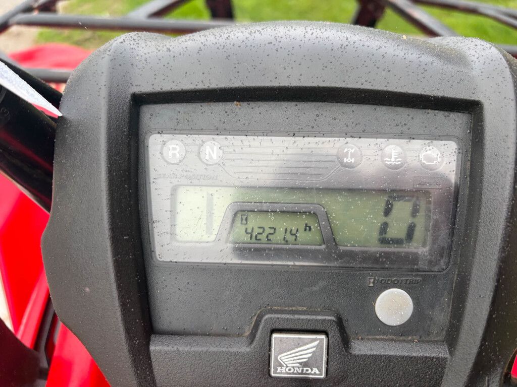 Honda TRX420 FM1 ATV