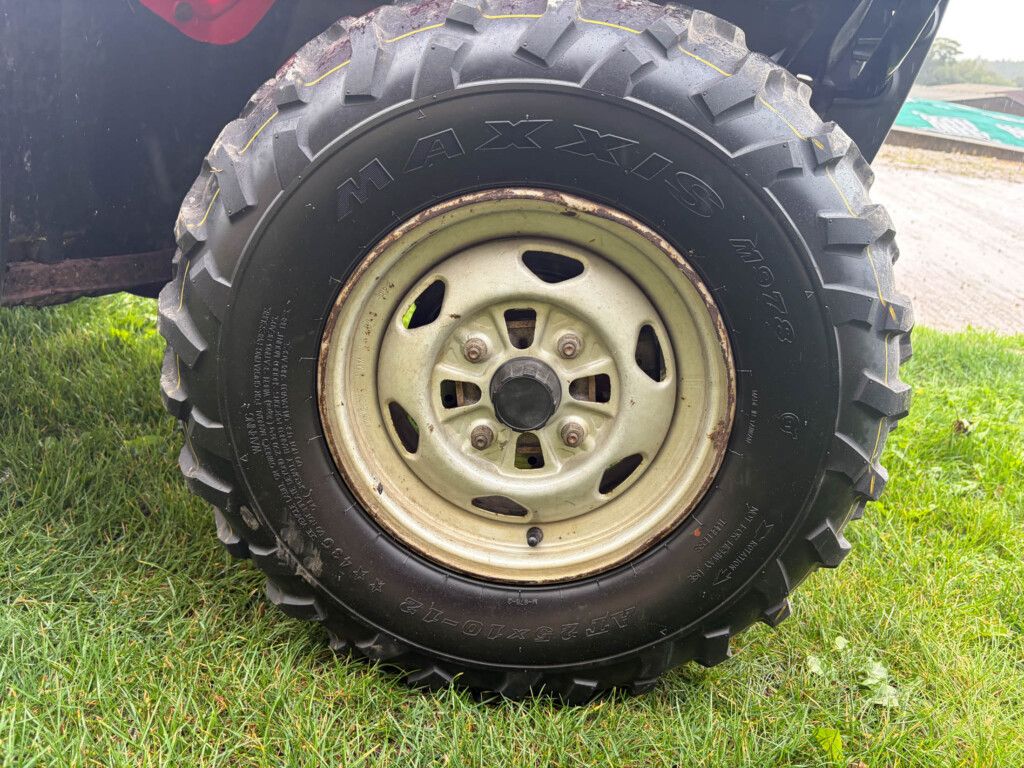 Honda TRX420 FM1 ATV