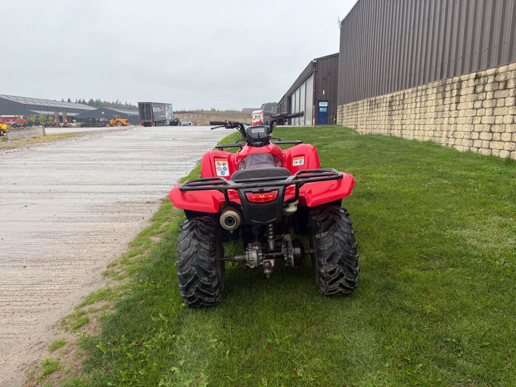 Honda TRX420 FM1 ATV