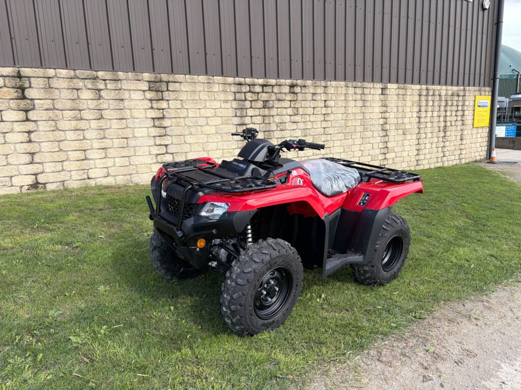 Honda TRX420 FM2