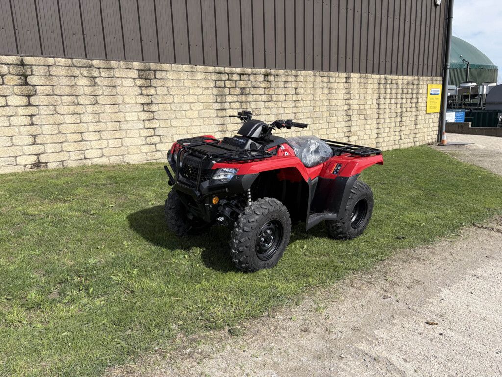 Honda TRX420 FM2
