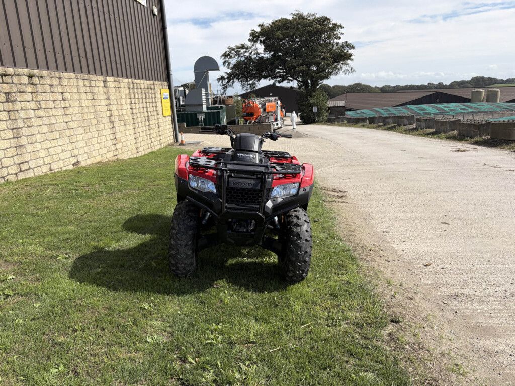Honda TRX420 FM2