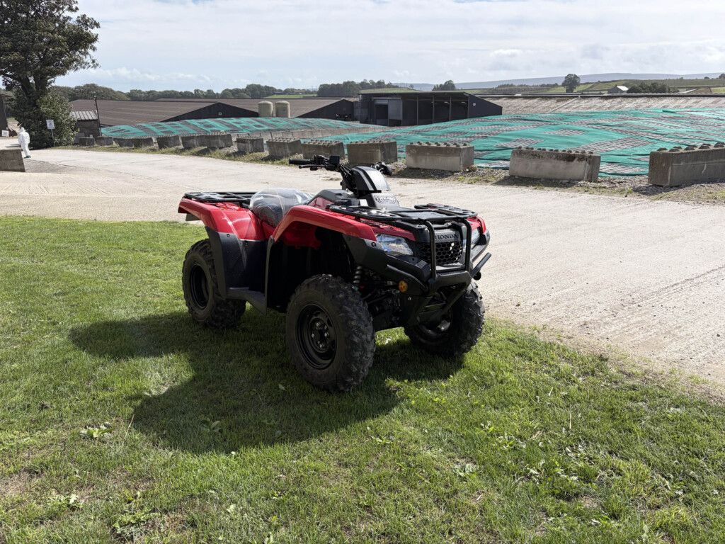 Honda TRX420 FM2