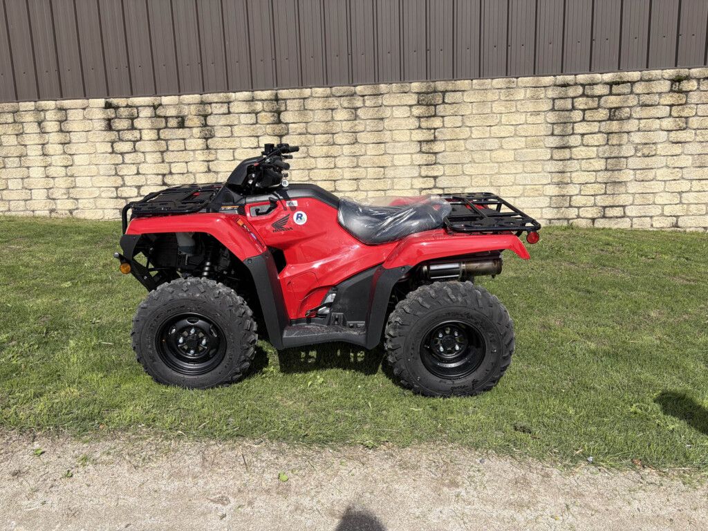 Honda TRX420 FM2