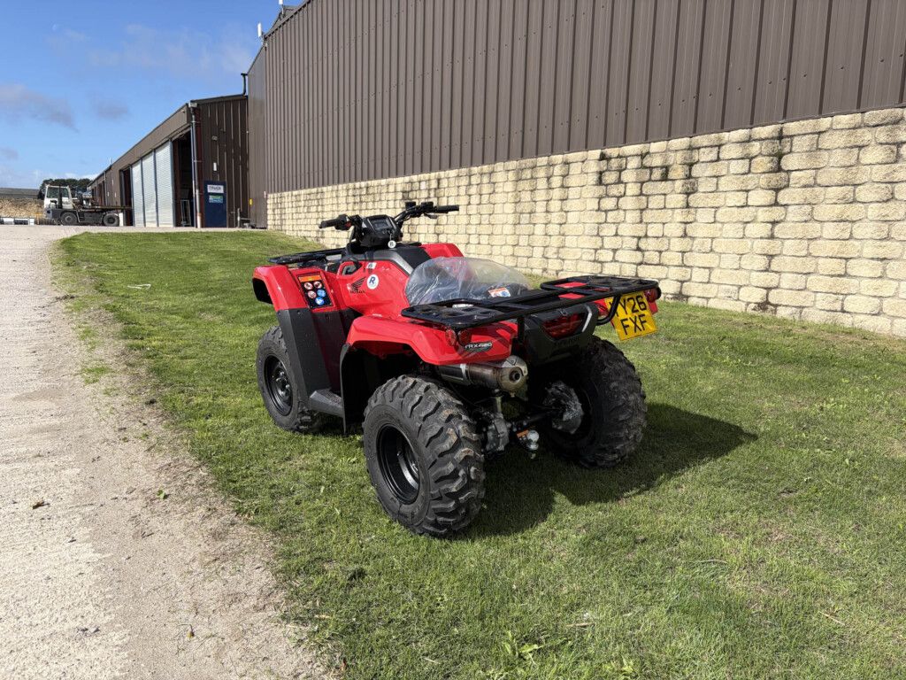 Honda TRX420 FM2