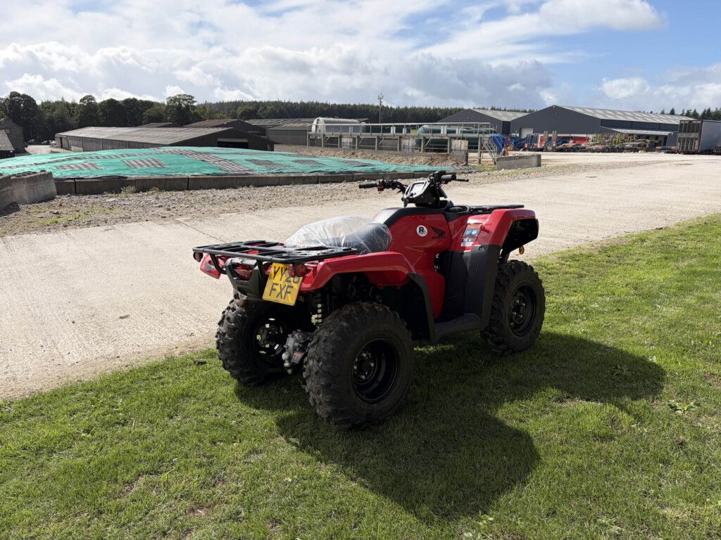 Honda TRX420 FM2