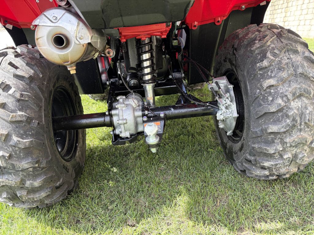 Honda TRX420 FM2