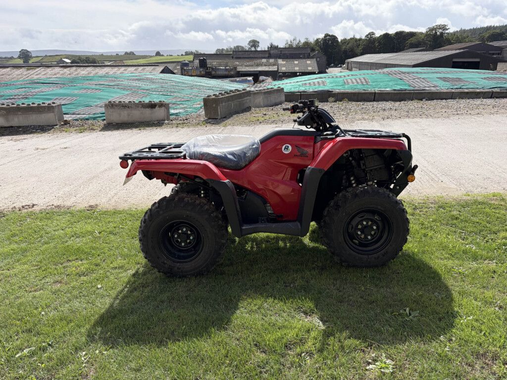 Honda TRX420 FM2
