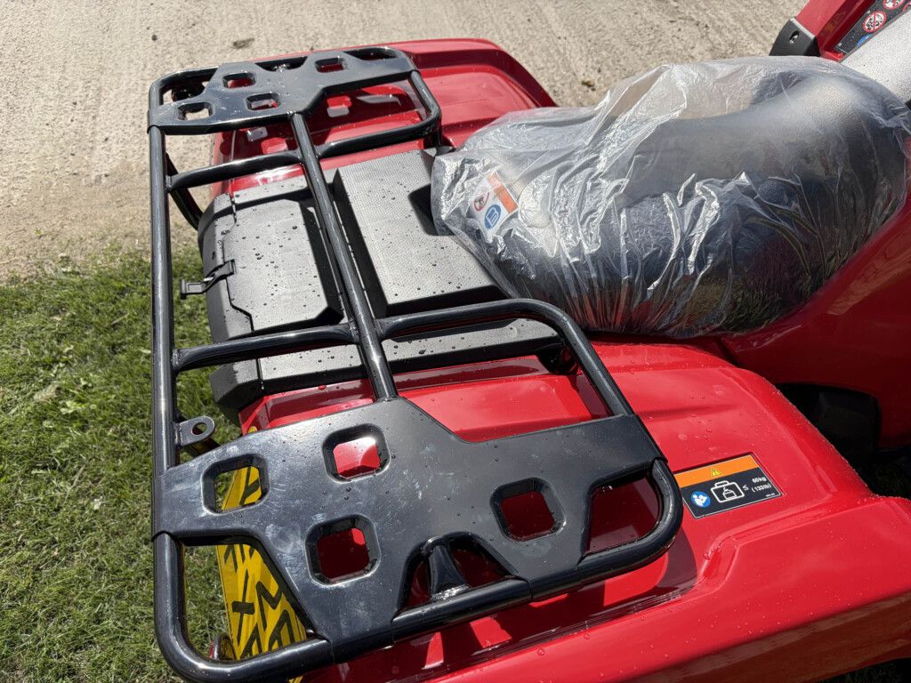 Honda TRX420 FM2