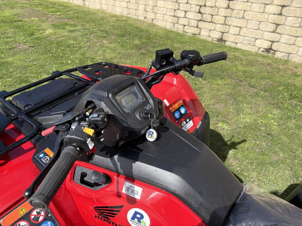 Honda TRX420 FM2