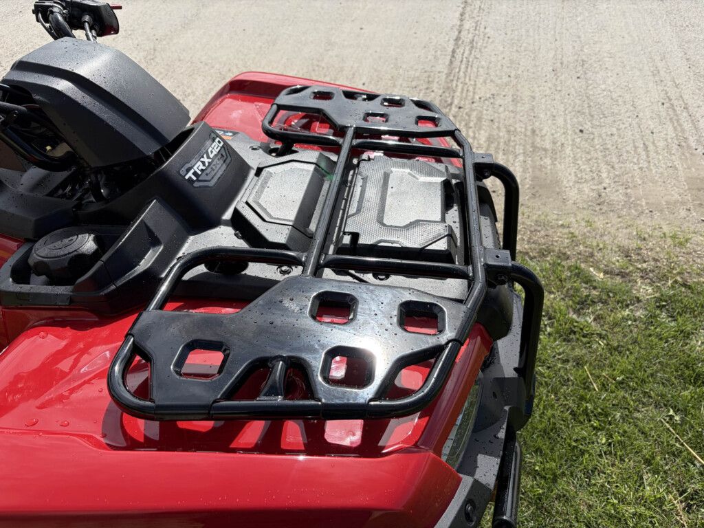 Honda TRX420 FM2