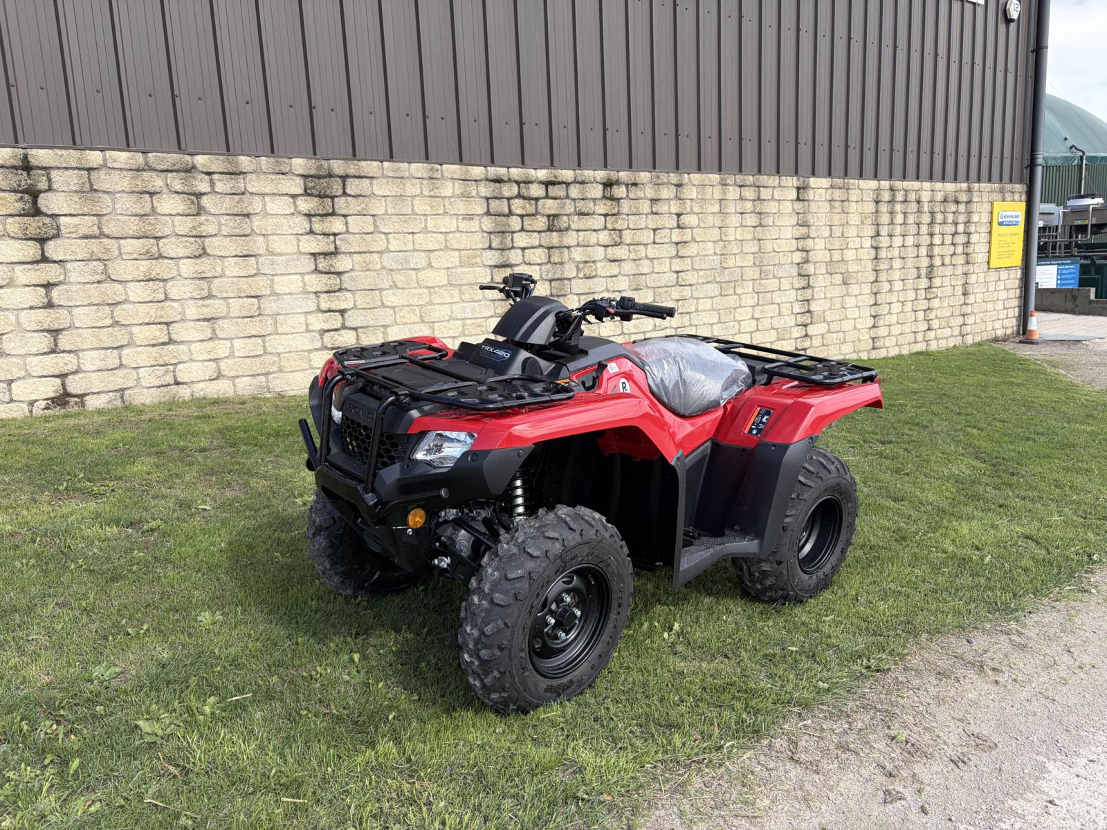 Honda TRX420 FM2
