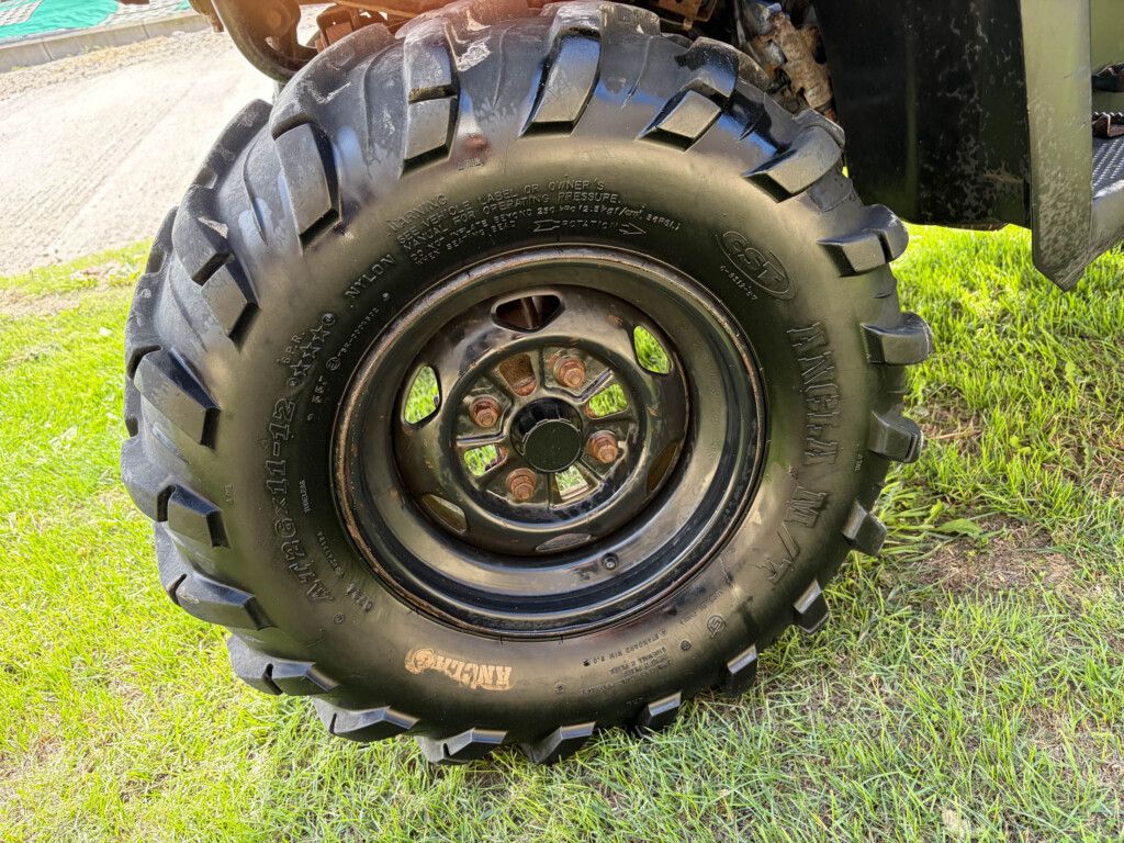Honda TRX500 FA6 ATV