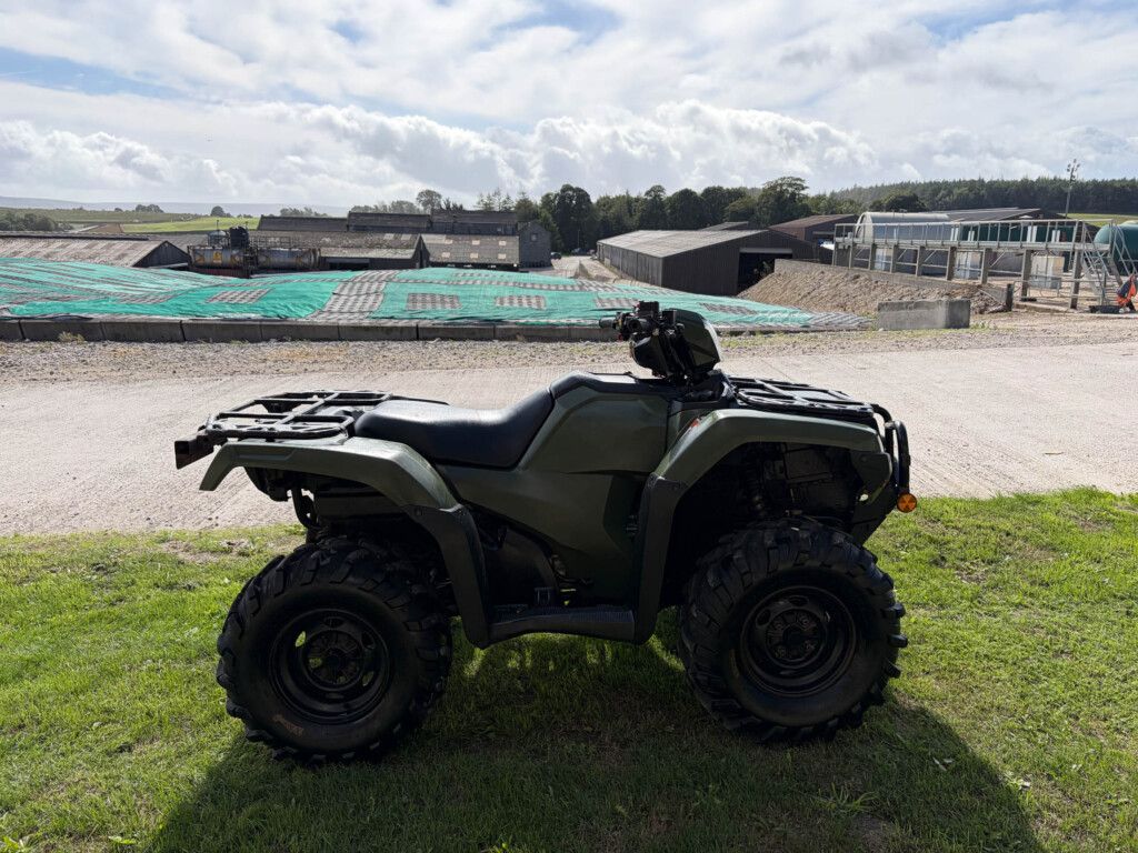 Honda TRX500 FA6 ATV