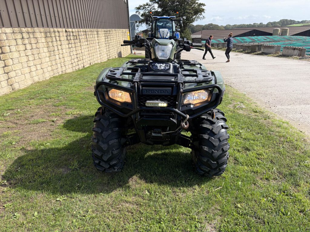 Honda TRX500 FA6 ATV