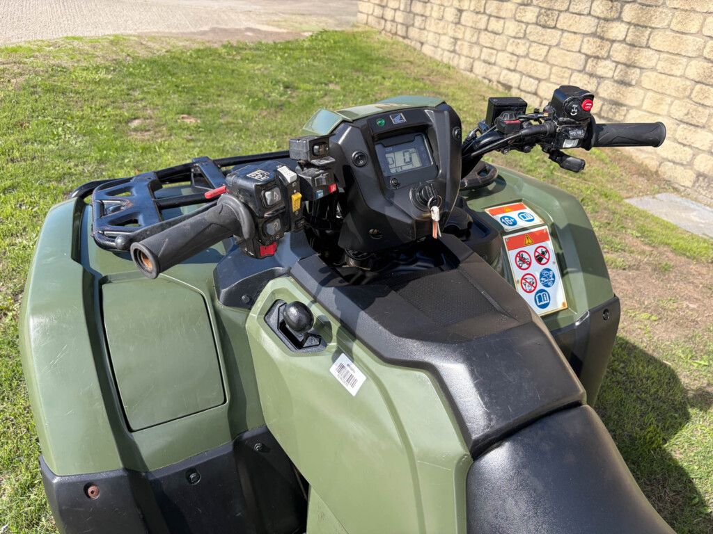 Honda TRX500 FA6 ATV
